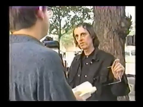 Dario Argento - Trauma Making Of  (1992)