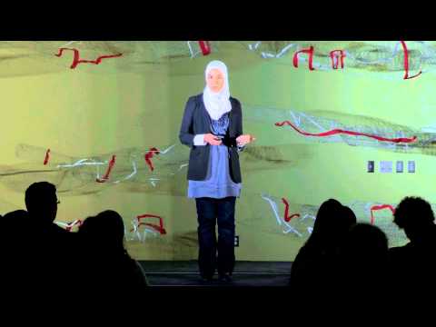 Sarah Rostom - "Stories we don't tell in academia"