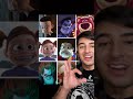 Most Bad Pixar Characters