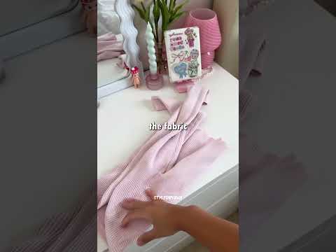 👕 Best Way to Fold Clothes  Space-Saving Hacks 🧺✨