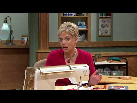 Applique Know How - Part 3 | Sewing With Nancy