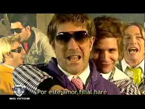 Guido Suller y su hijo con Tack See Boys   Showmatch 2009   El Trece