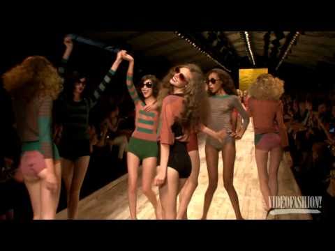 Sonia Rykiel S/S 2011 - Videofashion
