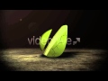 After Effects Professional Template Crashing Logo Reveal