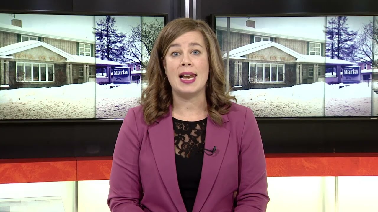 TVA Nouvelles CIMT-CHAU 12h 7 mars 2023