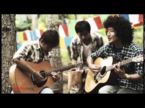 MISTY TERRACE  " Yonphula"  New Bhutanese Song