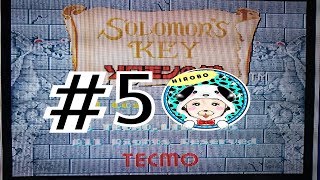 Hirobo  ソロモンの鍵に挑戦！！＃5*