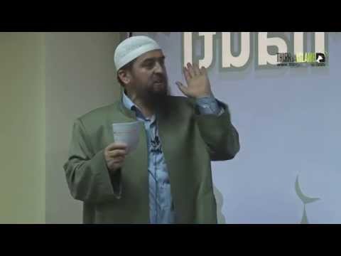 Obligimet e burrit ndaj gruas (pjesa-1) [HUTBE] - Dhulkarnejn Ramadani