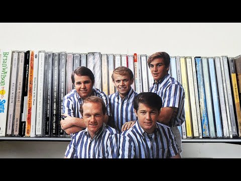 My Almost Complete Beach Boys Discography (2 Albums To Go!)