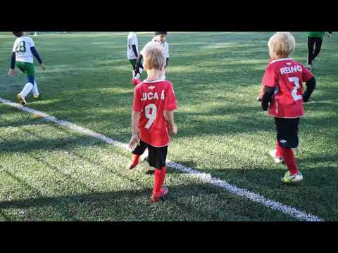 Örkkiniityn Turnaus - EPS Punainen B vs. Lepa Vihreä