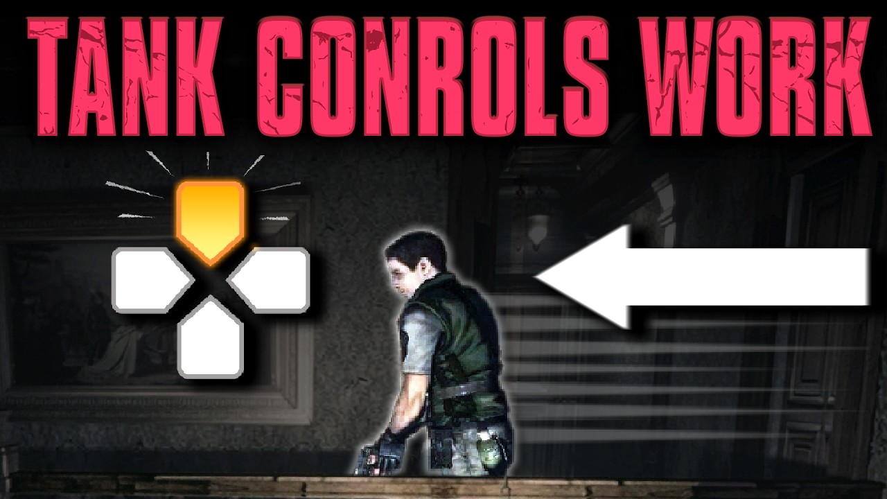 You're Wrong About Classic Resident Evil