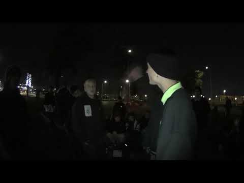 ANTU SCUB vs CHAKAL FLAKKO - Cuartos de Final: Couliseum Battles “Duplas Defend”