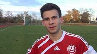preview picture of video 'FC Rottenburg - SF Salzstetten am 03.11.2012'