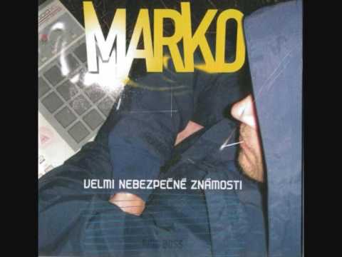 Marko - Verbální Glock feat. James Cole (Marko Remix)