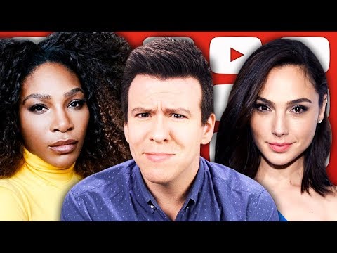 YouTube video