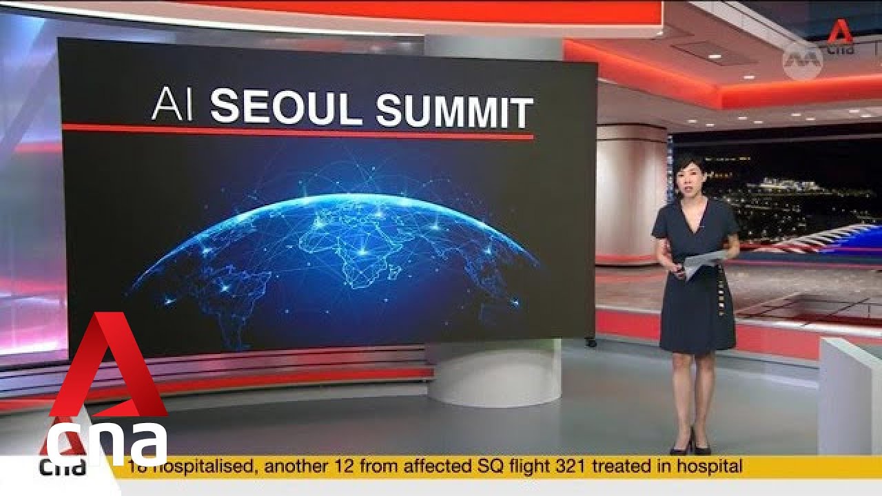 16 top artificial intelligence firms make new safety commitments at AI Seoul Summit