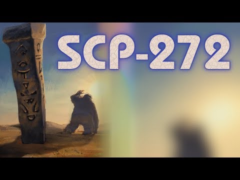 SCP-272 - Stary Żelazny Gwóźdź