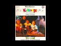 Kidsongs A Day A Camp Full Album 1990 Vinyl LP Audio CHECK DESC