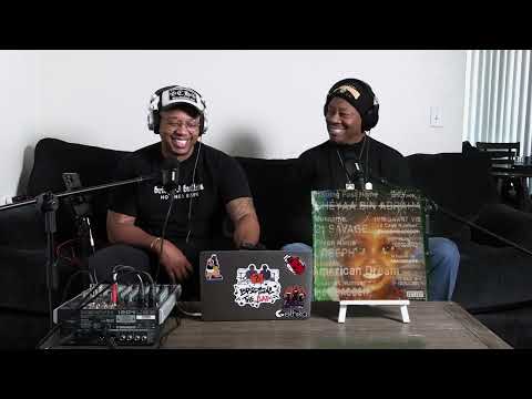 Dad Reacts to 21 Savage - American Dream