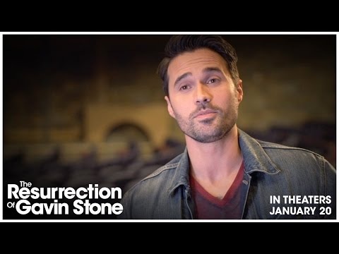 The Resurrection of Gavin Stone (Behind the Scene 'Brett Dalton')