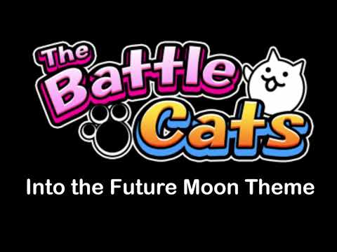 Battle Cats Into the Future: Moon Theme Soundtrack