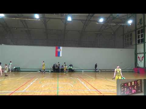 KK ŽARKOVO - KK EKO SPORT / SENIORI / 1 MRL CENTAR  25.3.2023.