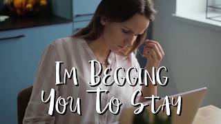 Please Don't Go by Fransisca London.  Presented by MeetEm.com