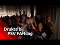 Iedereen wil een handtekening van de PSV-helden