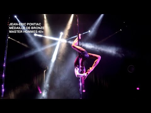Compétition Française de Pole Dance 2019 - Jean-Eric Pontiac