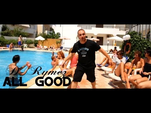 D-Rymez - 'ALL GOOD' (MUSIC VIDEO) Prod By @GalvanizedBeats @DRymez @Phatlineprod