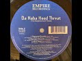 Da Naba Hood Threat Mind Tricks