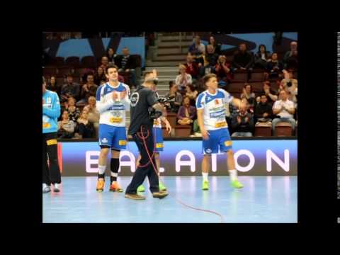 Balatonfüredi KSE–Eskilstuna 23:25 (11:8)