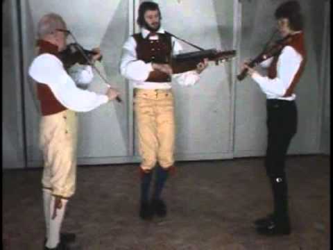 Fiddlers Group - Eklundapolska av Leonard "Viksta-Lasse" Larsson