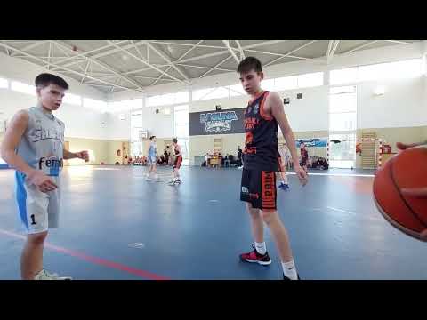 Laguna Sharks Alb - Primo Megaball Pitesti (CN U13)