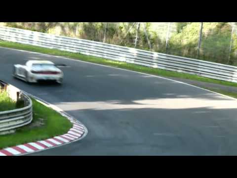 41. ADAC 24h Rennen 2013 - TOP 40 Qualifying Highlights