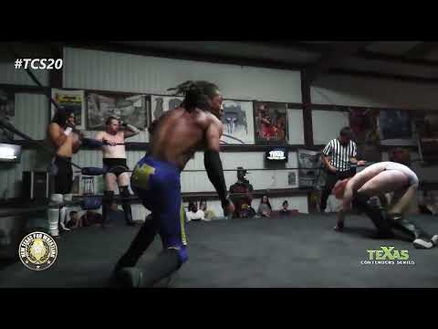 Fly Def and Danni Bee vs Culture Shock [Texas Contenders Series]