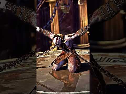 Kratos' Ultimate Battle for Freedom: God of War Replay!