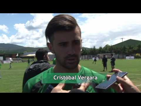 Partido amistoso [04-02-2017] Club Deportes Temuco 3 - 2 Iberia