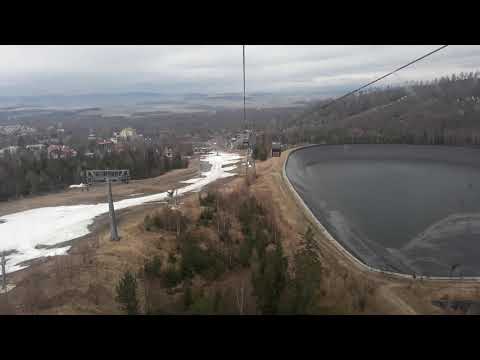 CableCabin Tatranská Lomnica - Štart