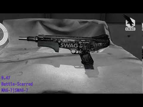 MAG 7  SWAG 7 Wear/Float