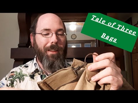 100 year old knapsacks