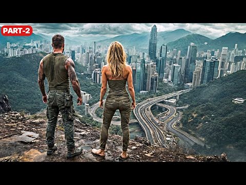 Except 13 HUMANS, All People Infected By a Alien VIRUS 🤯 New Sci-fi Series Explained In Hindi/Urdu