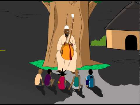 Vidéo Narrative Soundiata Storyboard