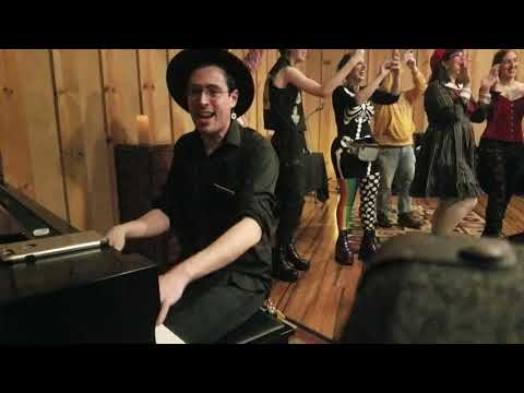 Will Wood - Black Box Warrior