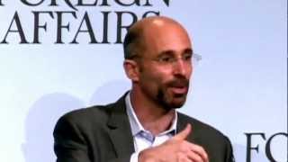 Foreign Affairs LIVE: After the Arab Spring--Syria & Beyond