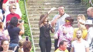 Vicky Leandros - Die Bouzouki klang durch die Sommernacht.Schlagernacht in der Waldbühne am 17.6.17