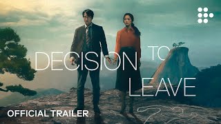 Decision to Leave (2022) Video