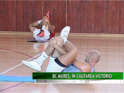 BC MUREŞ, ÎN CĂUTAREA VICTORIEI
