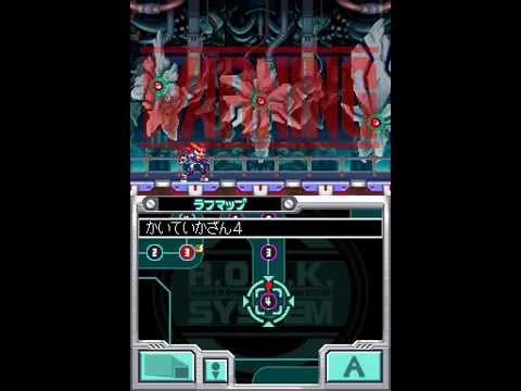 Rockman ZX Advent - Prometheus & Pandora perfect battle