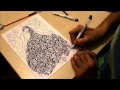 Hiba Tawaji - Min Elli Byekhtar - Drawing by ...